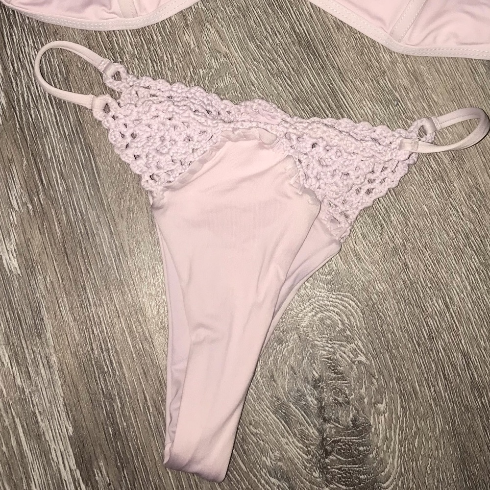 Frankie’s Bikini (BOTTOMS ONLY)
